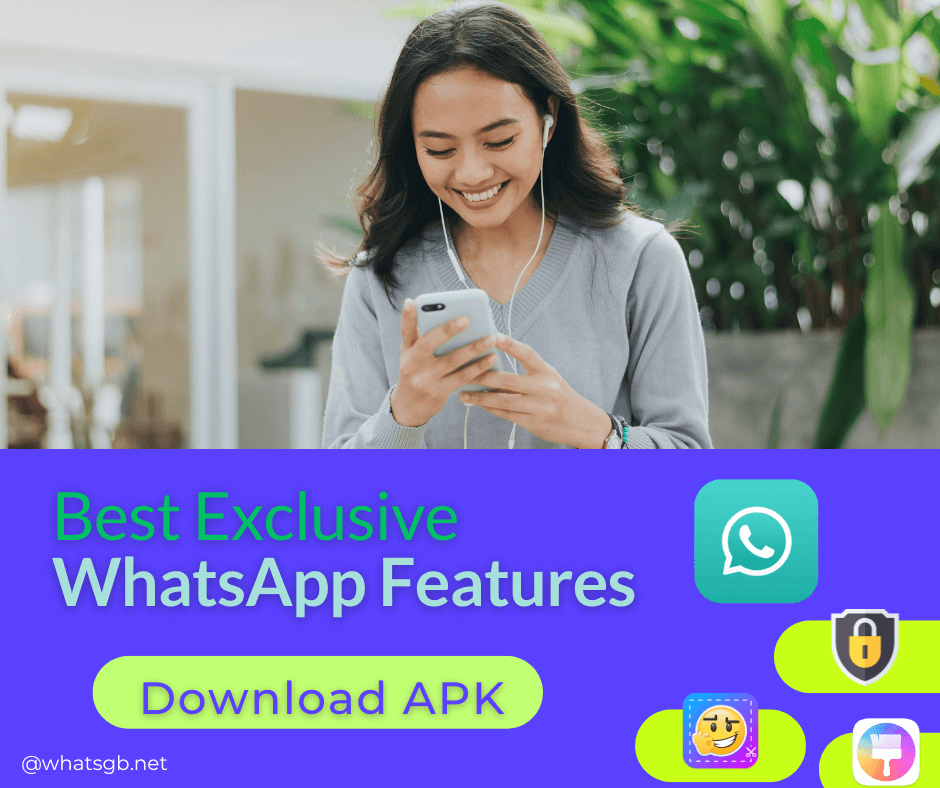 GBWhatsApp Features English